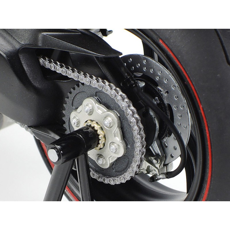 Ducati Superleggera V4 1:12 (No. 140), Tamiya