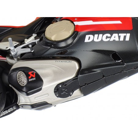 Ducati Superleggera V4 1:12 (No. 140), Tamiya