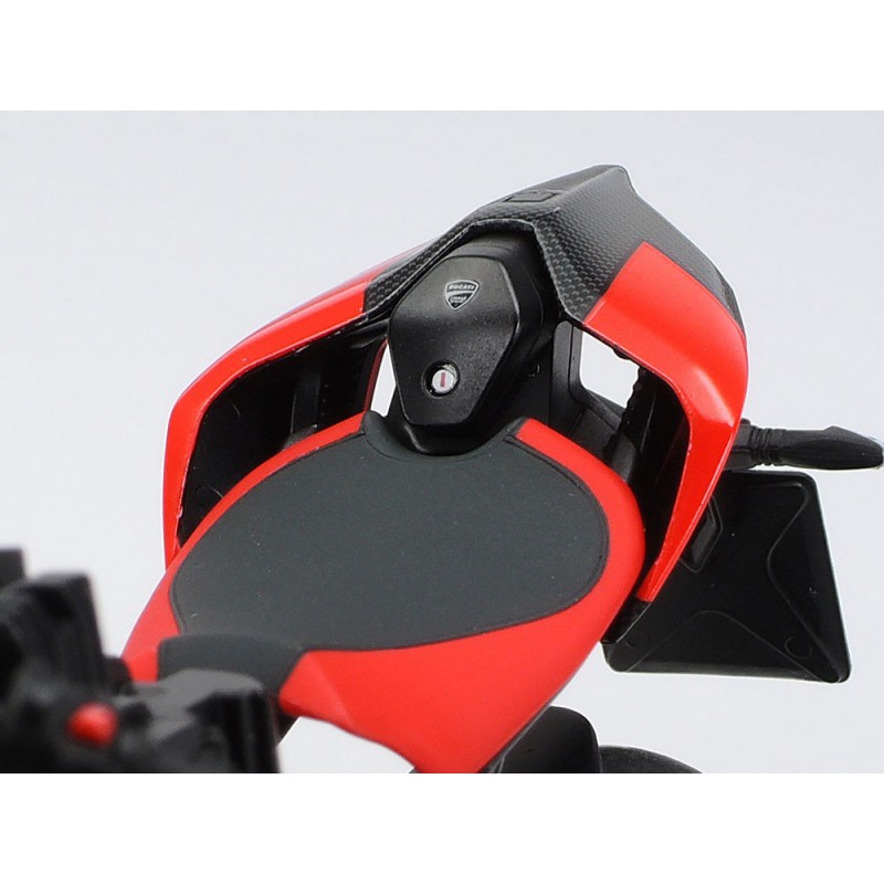 Ducati Superleggera V4 1:12 (No. 140), Tamiya