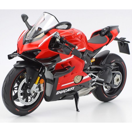 Ducati Superleggera V4 1:12 (No. 140), Tamiya