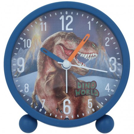 Dino World wekker T-Rex