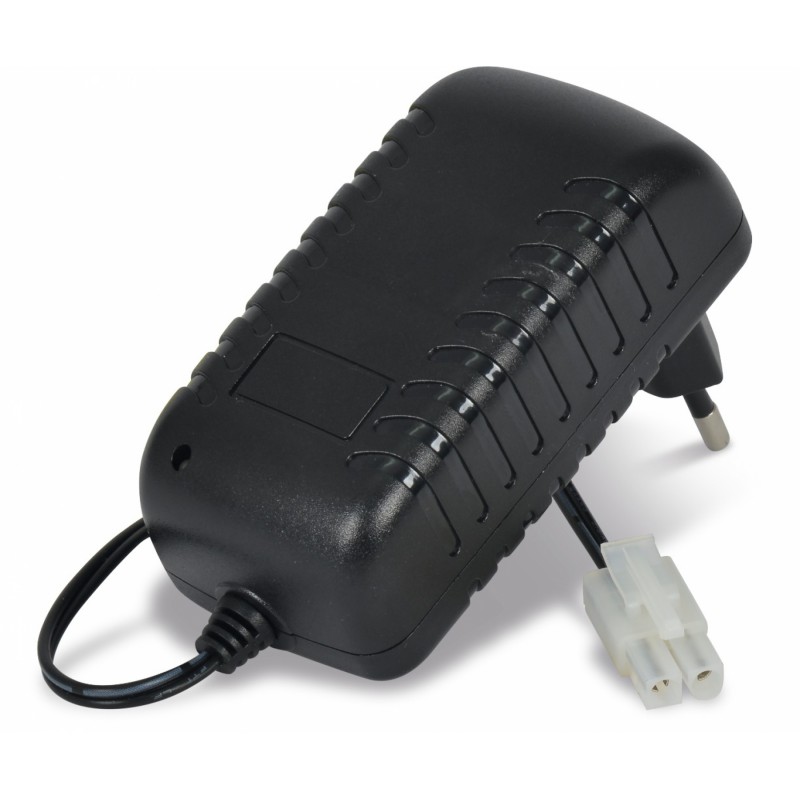 Carson Expert Charger NIMH 500mAh