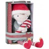 Knuffelpop Jim kerst, 35cm - Little Dutch Knuffelpop Jim kerst, 35cm - Little Dutch