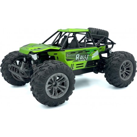 Rally Xtrem 33, Gear 2 Play
