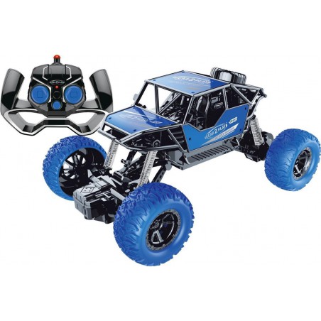 RC Rock Ranger, Gear 2 Play