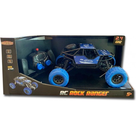 RC Rock Ranger, Gear 2 Play