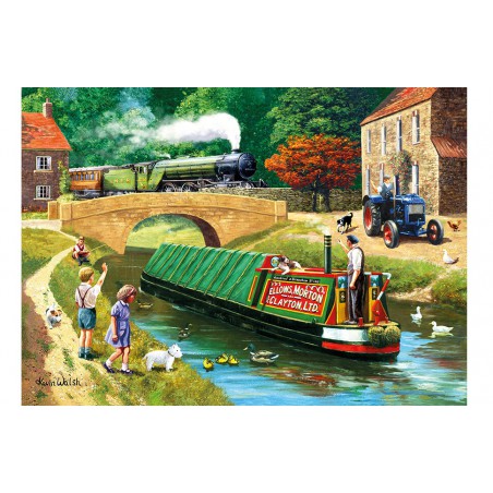Rail & Canal - Nostalgia (1000)