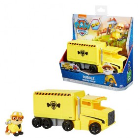 Paw Patrol - Rescue Truck - Rubble