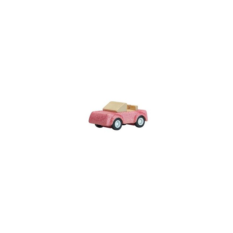 Plantoys, Roze auto