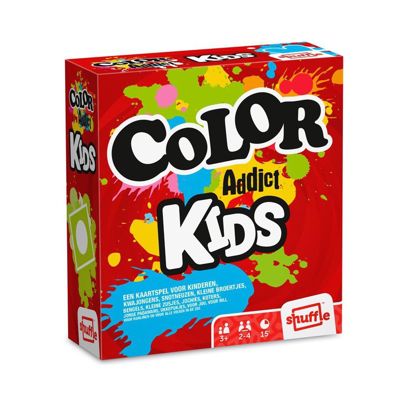 Color Addict Kids