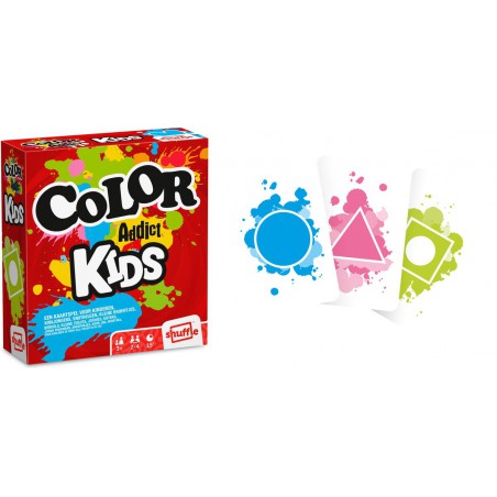 Color Addict Kids