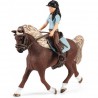 Schleich - Paardenwasbox Emily & Luna