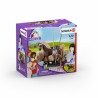 Schleich - Paardenwasbox Emily & Luna
