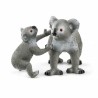 Schleich Koalamoeder met baby, 42566