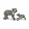 Schleich Koalamoeder met baby, 42566