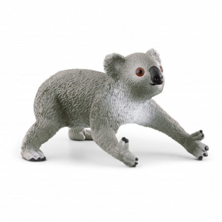 Schleich - Wild Life: Koalamoeder met baby