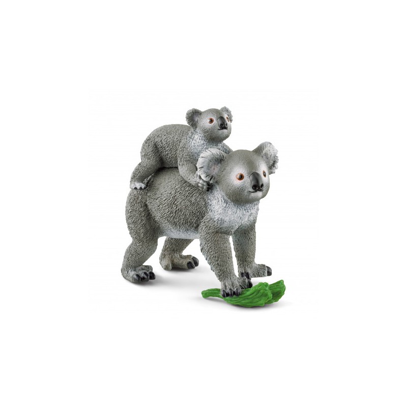 Schleich Koalamoeder met baby, 42566