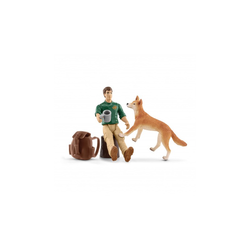 Schleich - Wild Life: Outback avontuur