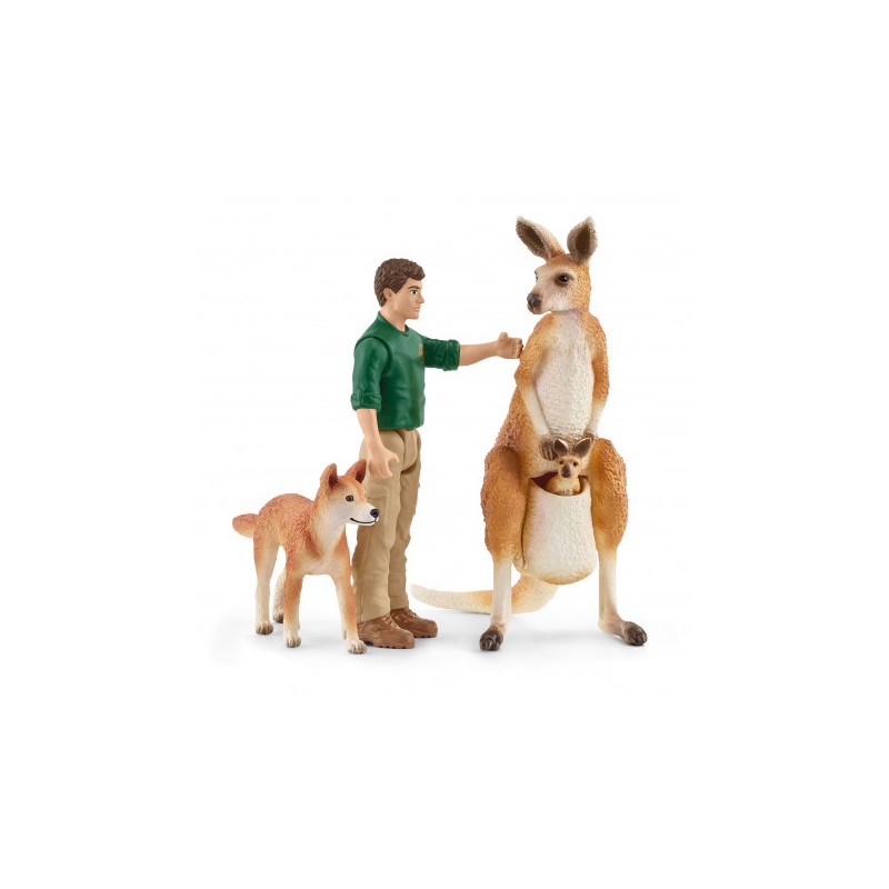 Schleich - Wild Life: Outback avontuur
