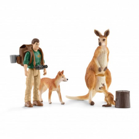 Schleich - Wild Life: Outback avontuur