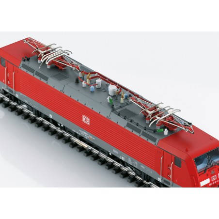 Märklin-H0, Model train Class 189 Electric Locomotive, 39866