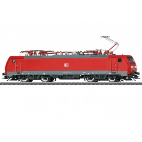 Märklin-H0, Model train Class 189 Electric Locomotive, 39866