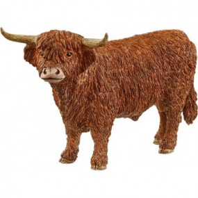 Schleich Schotse hooglander, 13919