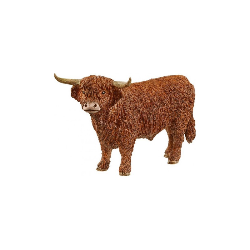 Schleich Schotse Hooglander,13919