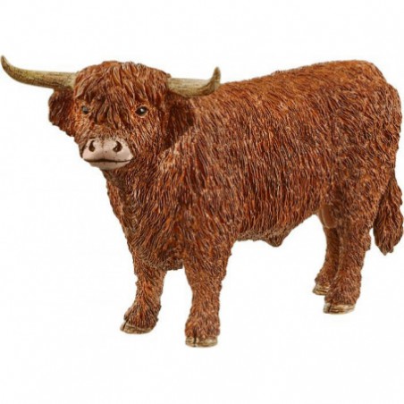 Schleich Schotse hooglander, 13919