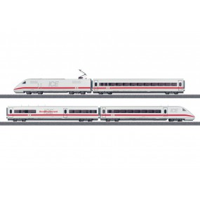 Märklin H0 Start up, ICE 2 Class 402 Powered Rail Car Train, 036712