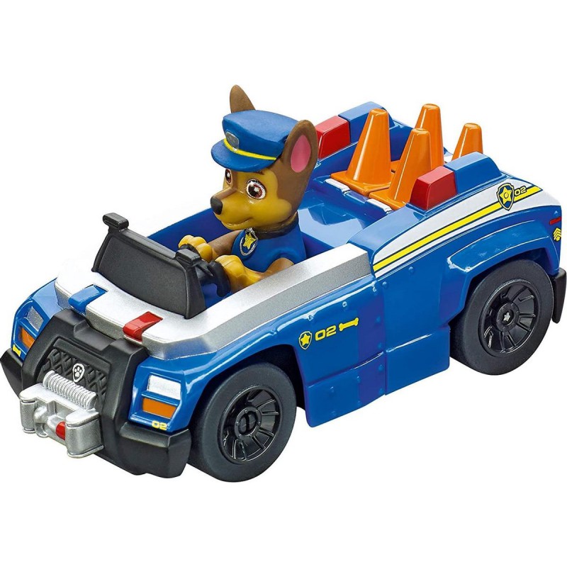 Carrera First Paw Patrol Chase - Rubble - On the Double 2.9M