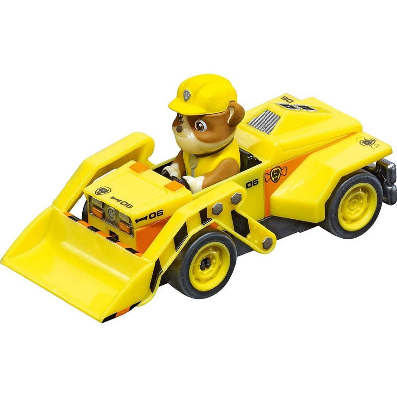 Carrera First Paw Patrol Chase - Rubble - On the Double 2.9M