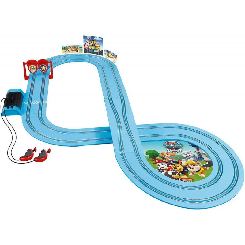 Carrera First Paw Patrol Chase - Rubble - On the Double 2.9M