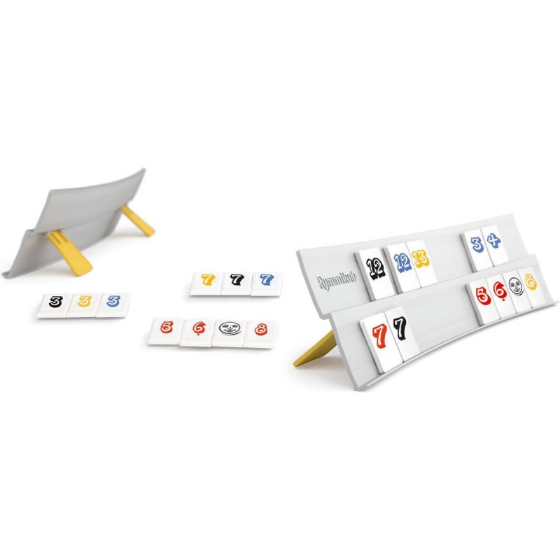 Rummikub original Graffiti
