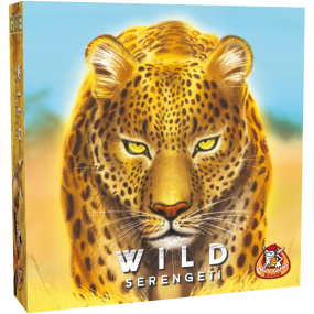 White Goblin Games Wild Serengeti