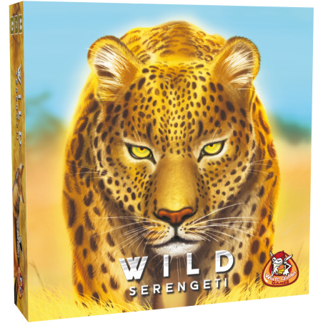 White Goblin Games Wild Serengeti