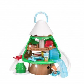 Klorofil, De Winterboom