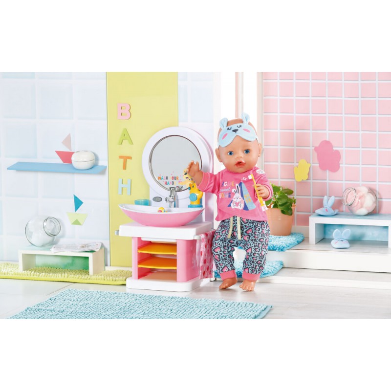 Zapf, BABY born Wastafelmeubel