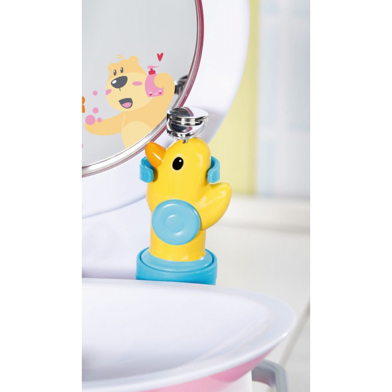 Zapf, BABY born Wastafelmeubel