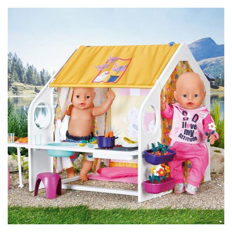 Zapf, BABY born Weekend Huis