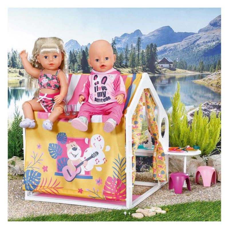 Zapf, BABY born Weekend Huis