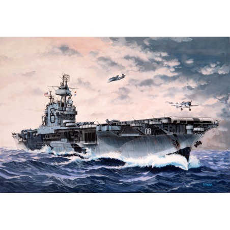 modelset-uss-enterprise-cv-6-11200-revell