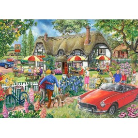 Country pub House of Puzzles BIG 500 stukjes