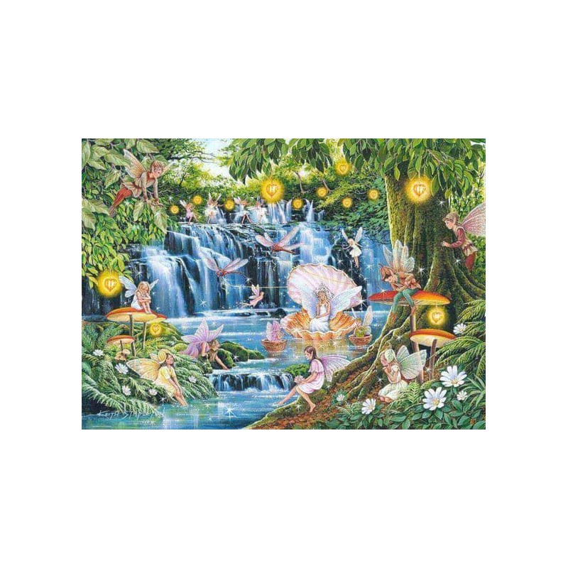 Faerie lights,House of Puzzles BIG 500 stukjes