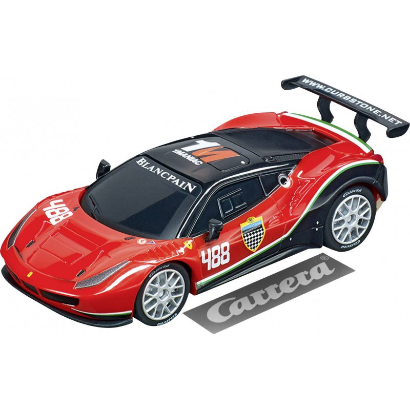 Carrera GO!!! - Ferrari 488 GT3 "AF Corse, No.488" 1:43