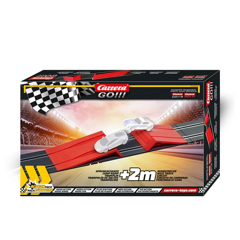 carrera-go-springschans-en-2-meter-baan