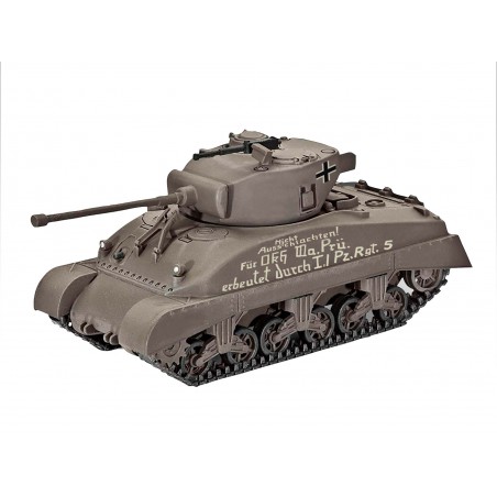 sherman-m4a1-172-revell