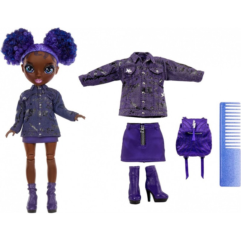Rainbow High - Junior High Skyler Bradshaw Fashion Doll