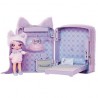 Na! Na! Na! Surprise 3in1 Lavendel Backpack Bedroom Na! Na! Na! Surprise 3in1 Lavendel Backpack Bedroom