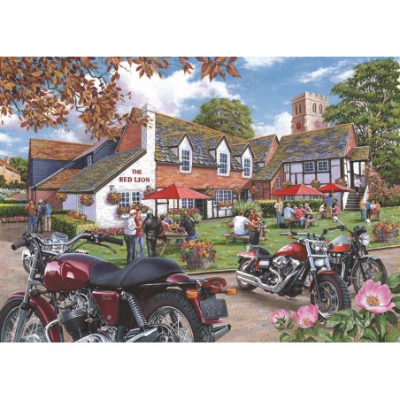 Easy Riders  The Appleton Collection , HOP 1000 stukjes